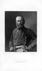 Giuseppe Garibaldi, Italian Patriot and Soldier of the Risorgimento