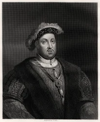 Henry VIII, King of England and Ireland, 19th century