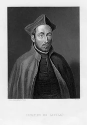 Ignatius of Loyola, Superior General of the Society of Jesus