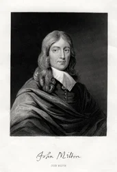 John Milton, English poet