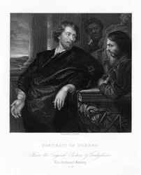 Peter Paul Rubens, Flemish artist, early 17th century, 19th century