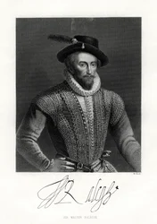 Sir Walter Raleigh