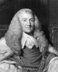 Portrait of William Murray, 1st Earl of Mansfield