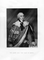 Gilbert Elliot Murray-Kynynmound, 1st Earl of Minto