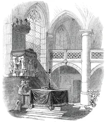 Chapel at Kalenberg (from His Royal Highness Prince Albert