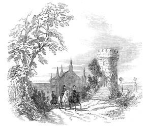 Rosenau (from His Royal Highness Prince Albert