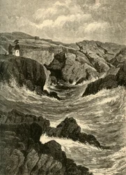 The Spouting Cave