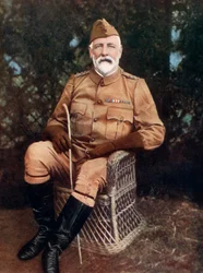 Brigadier-General JG Dartnell, Commanding Volunteer Brigade, Natal Field Force