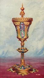 The Lynn Cup, 1903