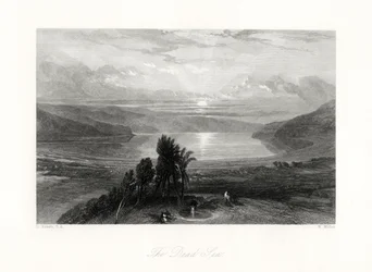 The Dead Sea