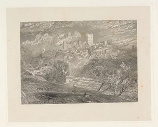 Richmond, Yorkshire