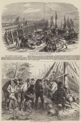 The Yarmouth Herring Fishery