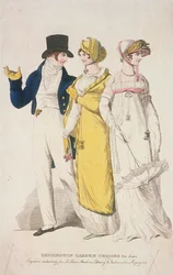 Kensington Garden dresses for June