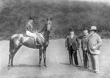 Minoru Derby and 2000 Guineas Winner, 1909