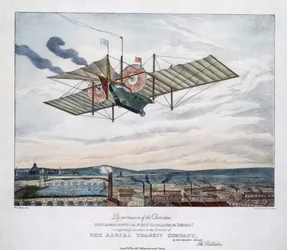 First Carriage, Ariel