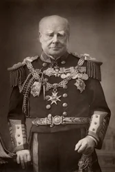 Henry Keppel (1809-1904), English admiral and courtier