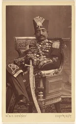 Naser al-Din Shah Qajar