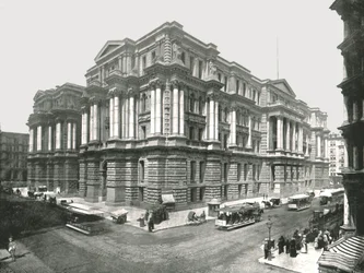 City Hall, Chicago, USA