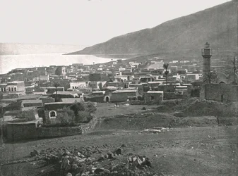 Ramleh, a Suburb of Alexandria, Egypt