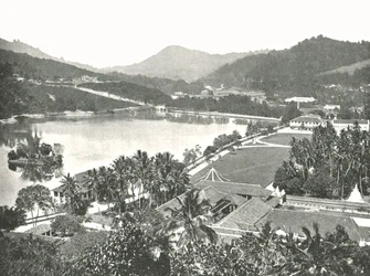 View from Lady Horton