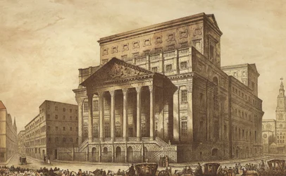 The Mansion-House