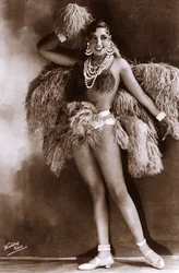 Josephine Baker c.1927