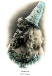 Delacour Folies-Bergere, early 20th century