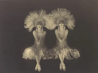 The Dolly Sisters, 1920s