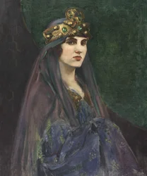 An Actress