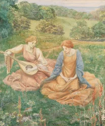 The Lutenist