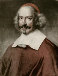 Cardinal Jules Mazarin