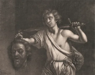 David with the Head of Goliath