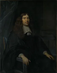 Mr. Gilles Valckenier (1623-1680)