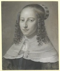 Portrait of a Young Woman