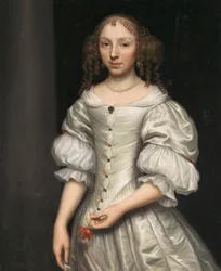 Portrait of a Woman