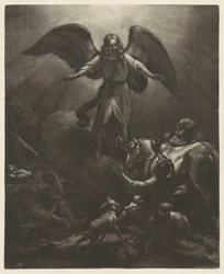 Annunciation to the Shepherds
