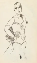 Female Acrobat