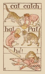 Page from The Golden Primer