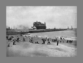The Pier, Lowestoft