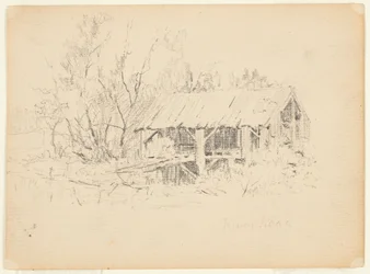 Ruin of a Mill