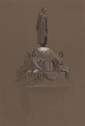 Design for a Shakespeare Memorial