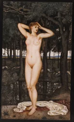Diana at the Bath, 1872
