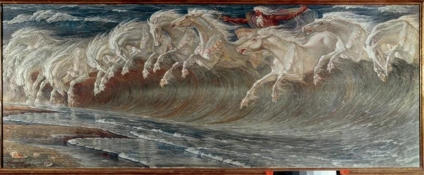 The Horses of Neptune