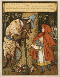 Red Riding Hood
