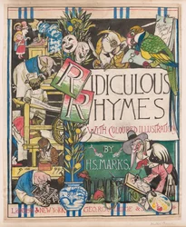 Ridiculous Rhymes, c.1867