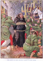 The Abbot of Saint Marie