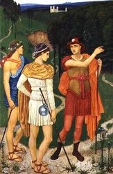 The Three Paths