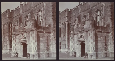 Cowdray House, Easebourne Lane, Cowdray Park, Easebourne, Chichester, West Sussex