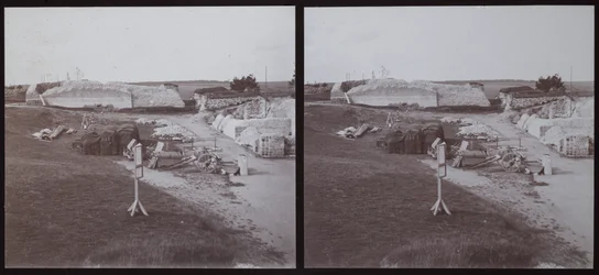 Old Sarum, Salisbury, Wiltshire, 1913
