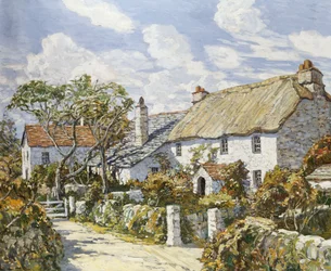 Autumn in Cornwall